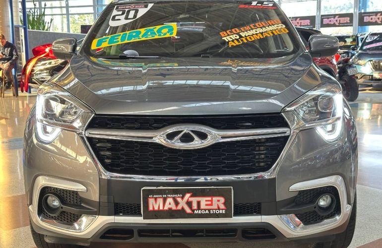 Chery Tiggo 5x 1.5 VVT Turbo Txs Dct - Foto #2