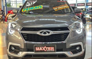 Chery Tiggo 5x 1.5 VVT Turbo Txs Dct - Foto #2