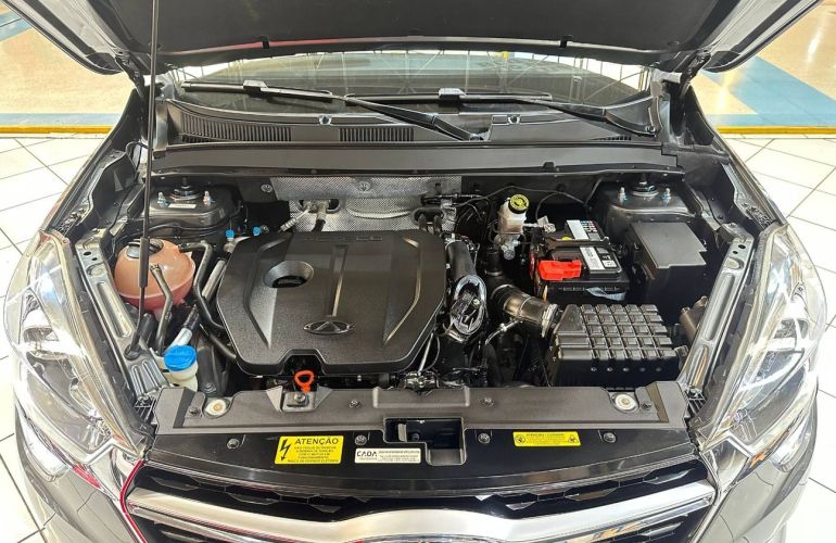 Chery Tiggo 5x 1.5 VVT Turbo Txs Dct - Foto #3