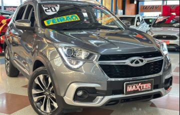 Chery Tiggo 5x 1.5 VVT Turbo Txs Dct - Foto #4