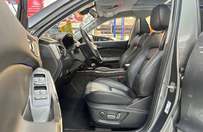 Chery Tiggo 5x 1.5 VVT Turbo Txs Dct - Foto #7
