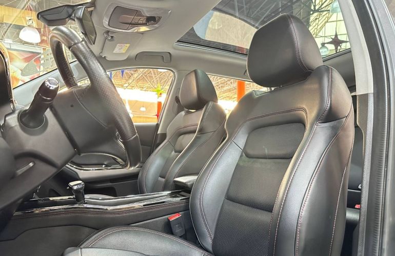 Chery Tiggo 5x 1.5 VVT Turbo Txs Dct - Foto #8