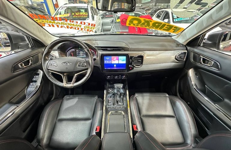 Chery Tiggo 5x 1.5 VVT Turbo Txs Dct - Foto #9