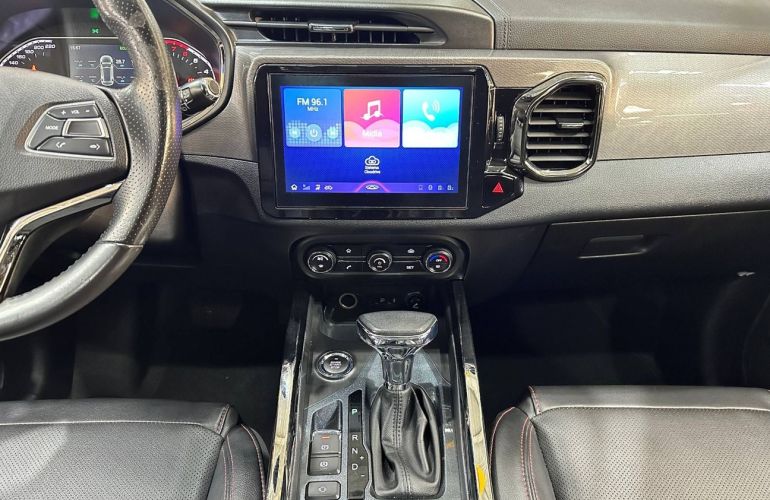 Chery Tiggo 5x 1.5 VVT Turbo Txs Dct - Foto #10
