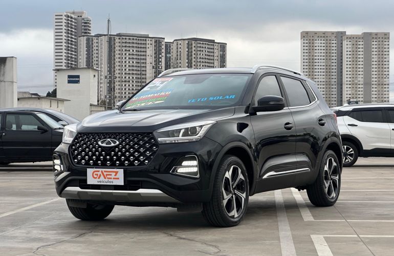 Chery Tiggo 5x Pro 1.5 VVT Turbo - Foto #1