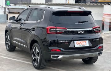 Chery Tiggo 5x Pro 1.5 VVT Turbo - Foto #2