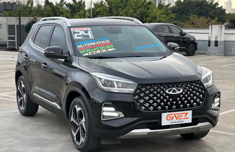 Chery Tiggo 5x Pro 1.5 VVT Turbo - Foto #4