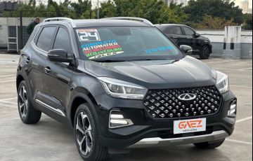 Chery Tiggo 5x Pro 1.5 VVT Turbo - Foto #4