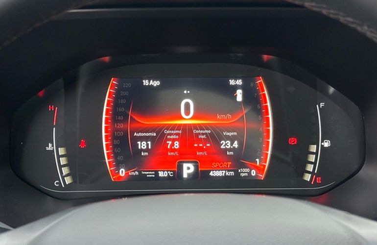 Chery Tiggo 5x Pro 1.5 VVT Turbo - Foto #5