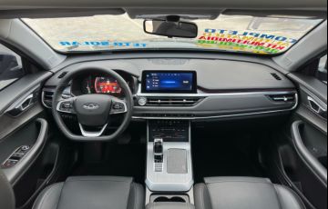Chery Tiggo 5x Pro 1.5 VVT Turbo - Foto #6