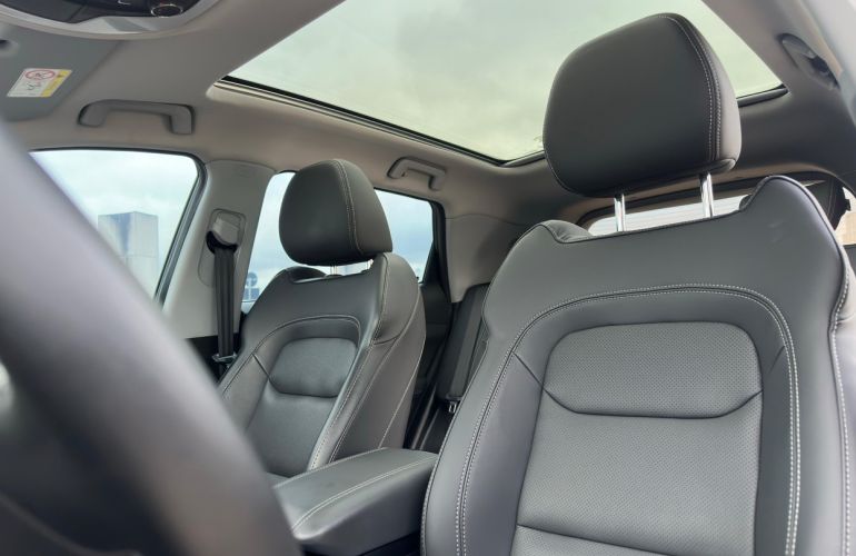 Chery Tiggo 5x Pro 1.5 VVT Turbo - Foto #8