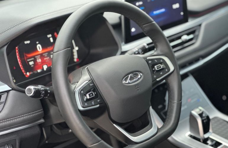 Chery Tiggo 5x Pro 1.5 VVT Turbo - Foto #10