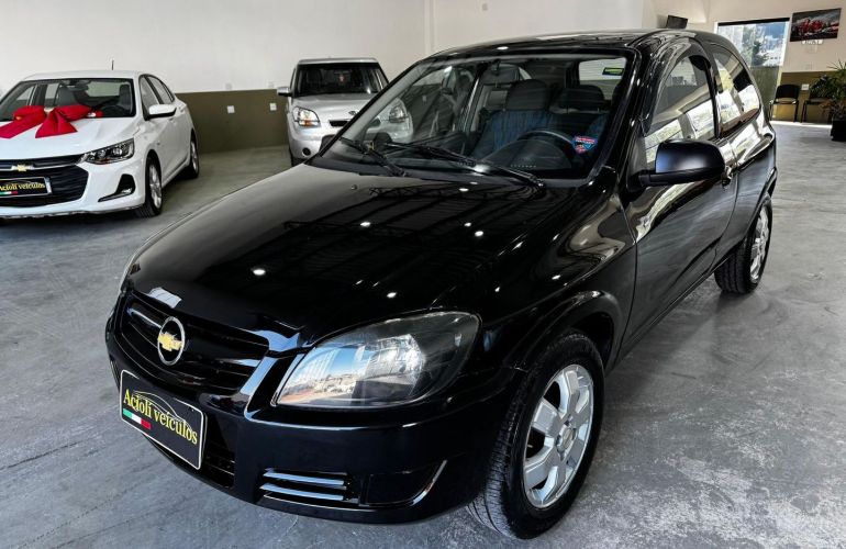 Chevrolet Celta 1.0 MPFi Vhce Spirit 8V Flex 2p Manual - Foto #1