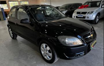 Chevrolet Celta 1.0 MPFi Vhce Spirit 8V Flex 2p Manual - Foto #2
