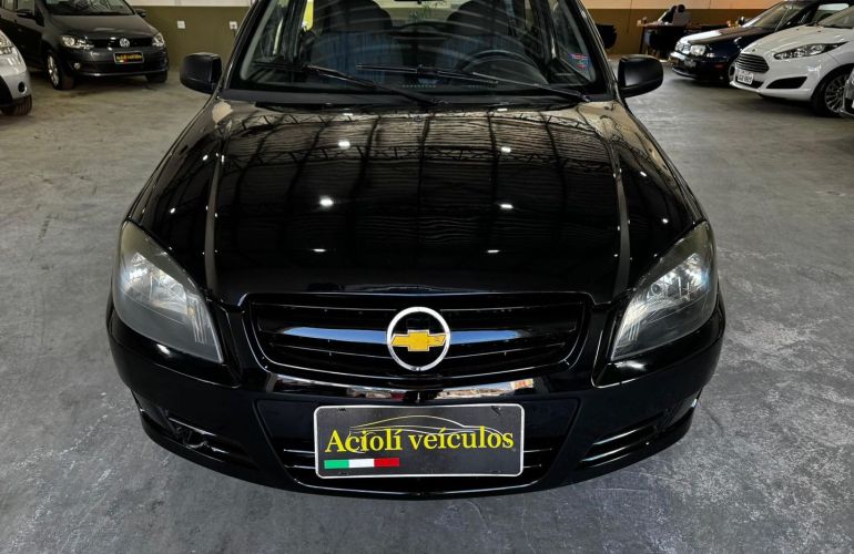 Chevrolet Celta 1.0 MPFi Vhce Spirit 8V Flex 2p Manual - Foto #6