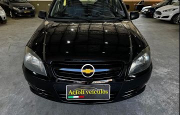 Chevrolet Celta 1.0 MPFi Vhce Spirit 8V Flex 2p Manual - Foto #6