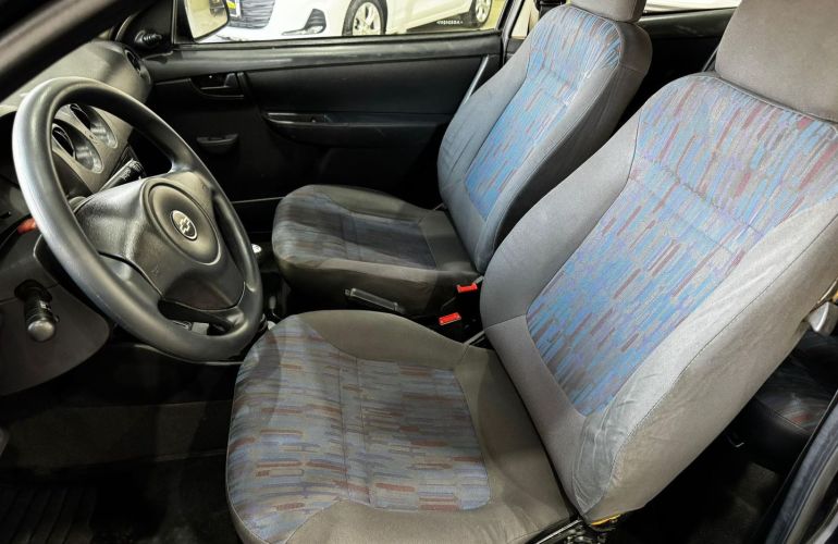 Chevrolet Celta 1.0 MPFi Vhce Spirit 8V Flex 2p Manual - Foto #7
