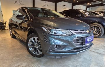Chevrolet Cruze 1.4 Turbo LTZ 16v