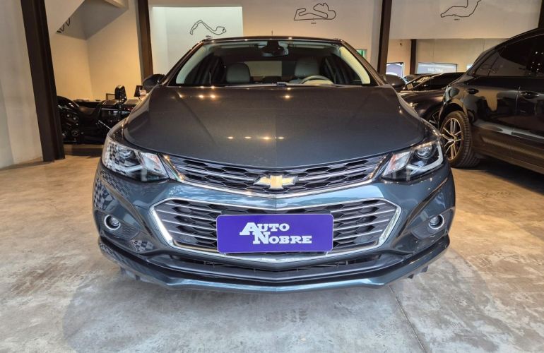 Chevrolet Cruze 1.4 Turbo LTZ 16v - Foto #2