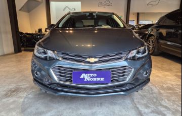 Chevrolet Cruze 1.4 Turbo LTZ 16v - Foto #2