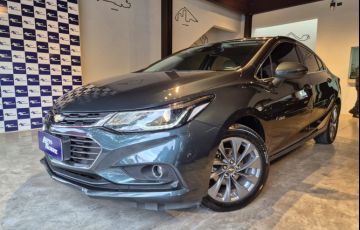 Chevrolet Cruze 1.4 Turbo LTZ 16v - Foto #3