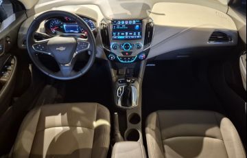 Chevrolet Cruze 1.4 Turbo LTZ 16v - Foto #4