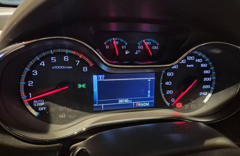 Chevrolet Cruze 1.4 Turbo LTZ 16v - Foto #6
