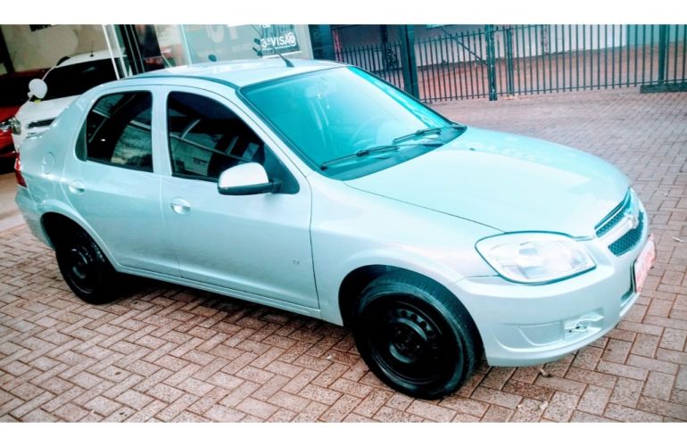Chevrolet Prisma 1.4 8V LT (Flex) - Foto #1