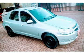 Chevrolet Prisma 1.4 8V LT (Flex)