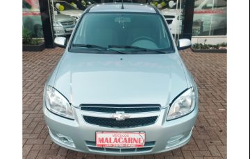 Chevrolet Prisma 1.4 8V LT (Flex) - Foto #2