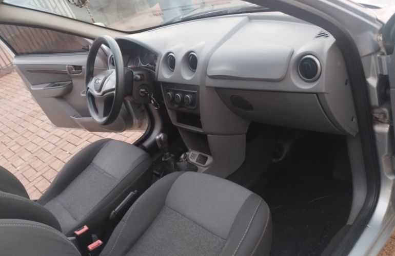 Chevrolet Prisma 1.4 8V LT (Flex) - Foto #8