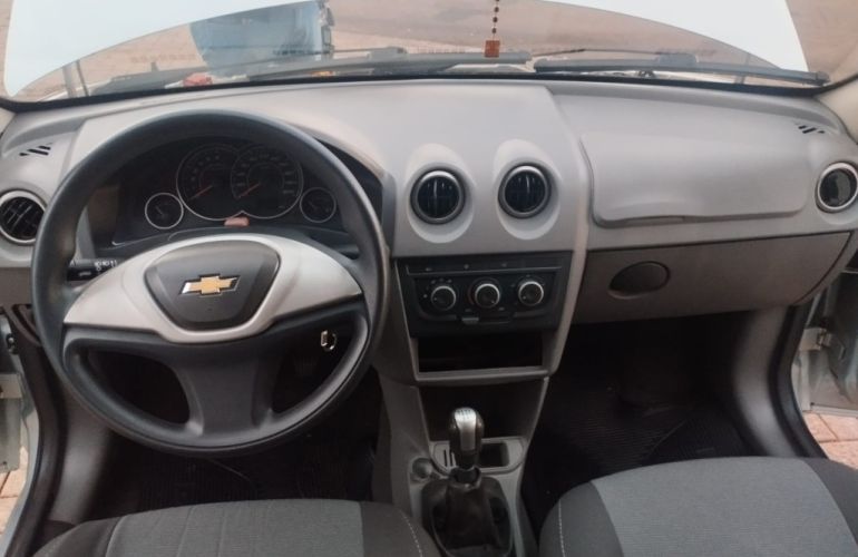 Chevrolet Prisma 1.4 8V LT (Flex) - Foto #10