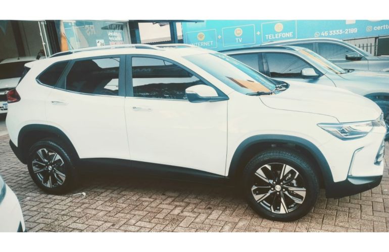 Chevrolet Tracker 1.2 Turbo Premier (Aut) - Foto #1