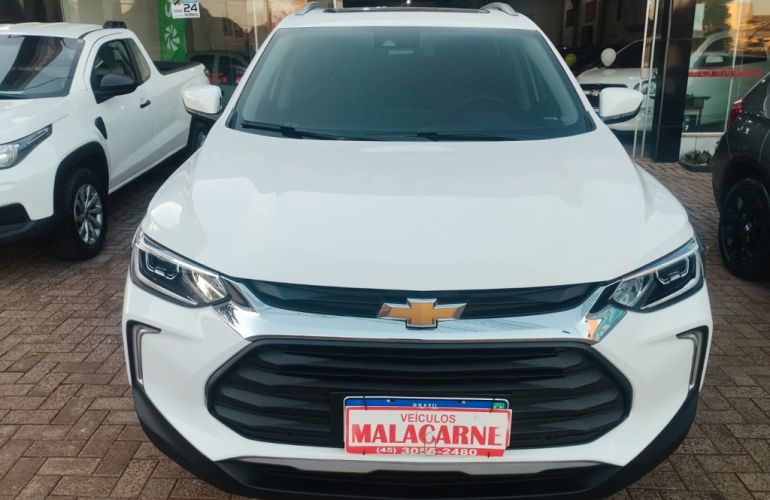 Chevrolet Tracker 1.2 Turbo Premier (Aut) - Foto #2