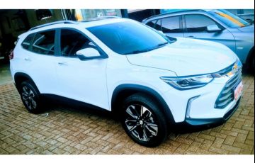 Chevrolet Tracker 1.2 Turbo Premier (Aut) - Foto #4