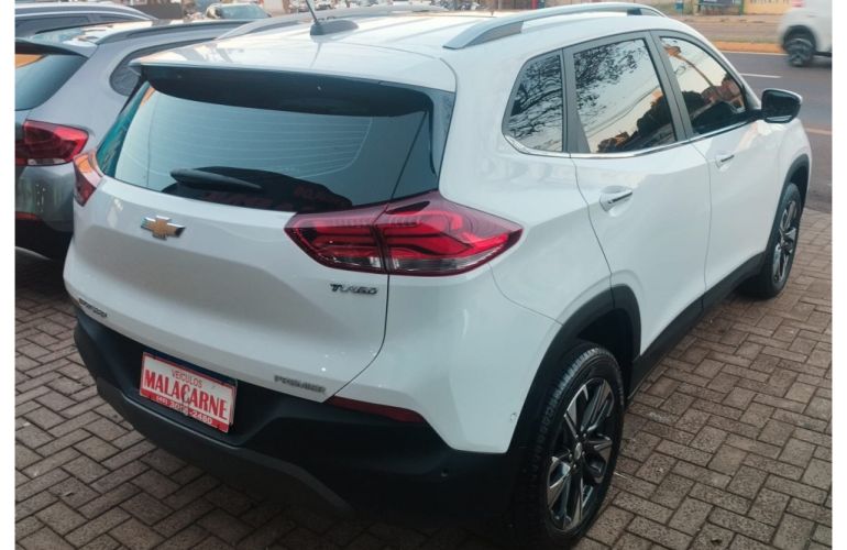 Chevrolet Tracker 1.2 Turbo Premier (Aut) - Foto #7