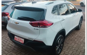 Chevrolet Tracker 1.2 Turbo Premier (Aut) - Foto #7