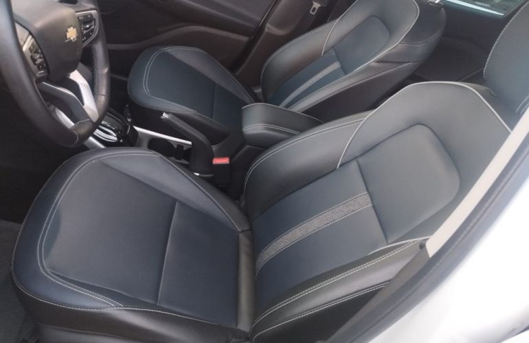 Chevrolet Tracker 1.2 Turbo Premier (Aut) - Foto #10