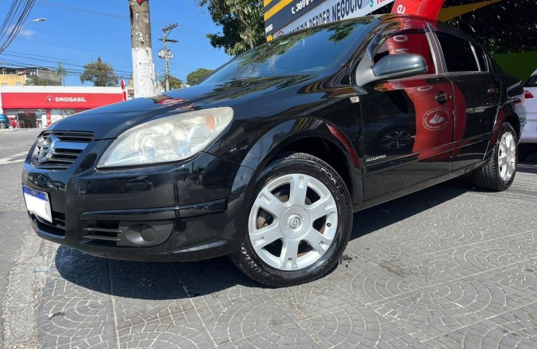 Chevrolet Vectra 2.0 MPFi Elegance 8v - Foto #2