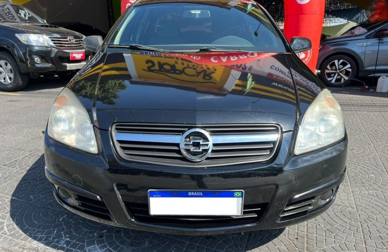 Chevrolet Vectra 2.0 MPFi Elegance 8v - Foto #3