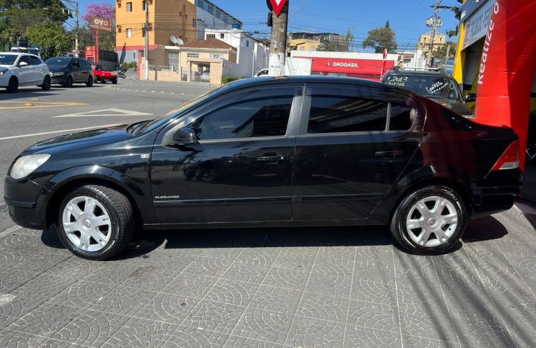 Chevrolet Vectra 2.0 MPFi Elegance 8v - Foto #4
