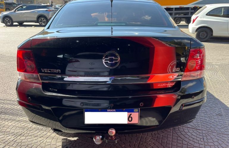 Chevrolet Vectra 2.0 MPFi Elegance 8v - Foto #6