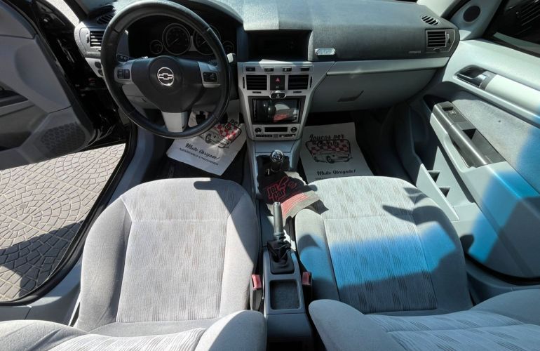 Chevrolet Vectra 2.0 MPFi Elegance 8v - Foto #7