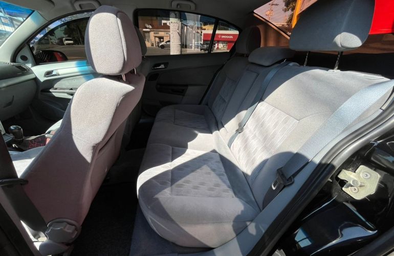 Chevrolet Vectra 2.0 MPFi Elegance 8v - Foto #8