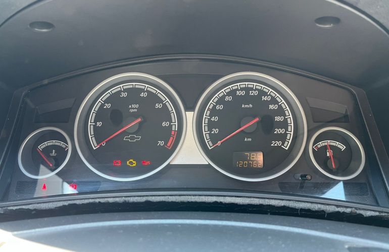 Chevrolet Vectra 2.0 MPFi Elegance 8v - Foto #9