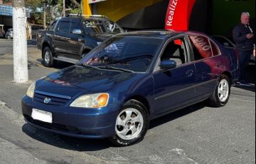 Honda Civic 1.7 LX 16v