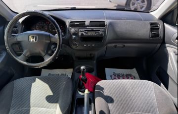Honda Civic 1.7 LX 16v - Foto #7