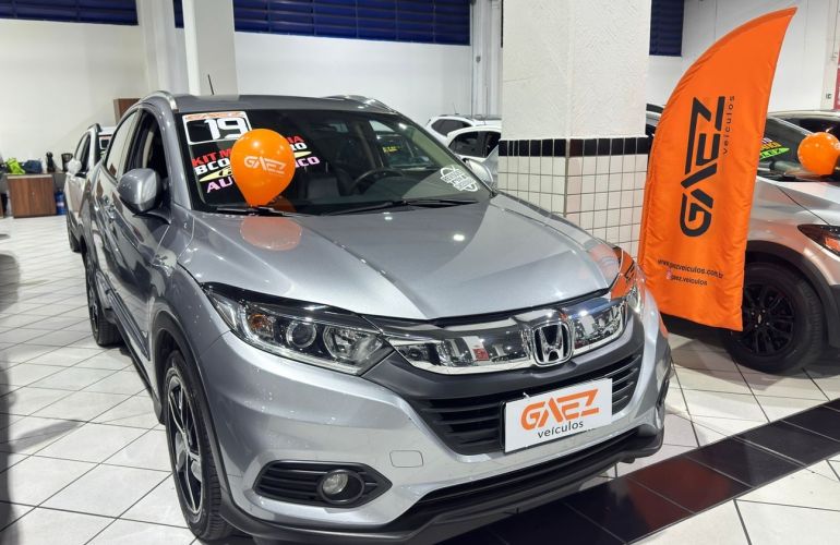 Honda Hr-v 1.8 16V Ex - Foto #4