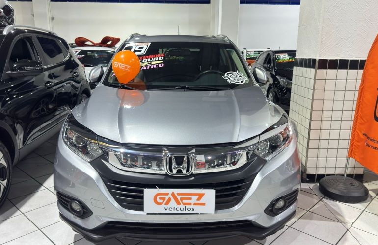 Honda Hr-v 1.8 16V Ex - Foto #5