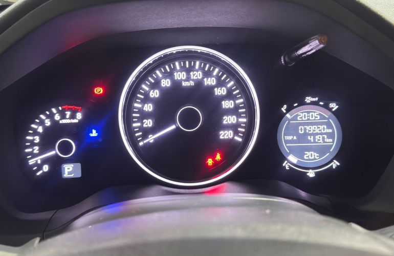 Honda Hr-v 1.8 16V Ex - Foto #6
